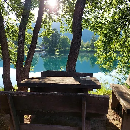 Holiday home Wooden House ,,peruna,, Bihac