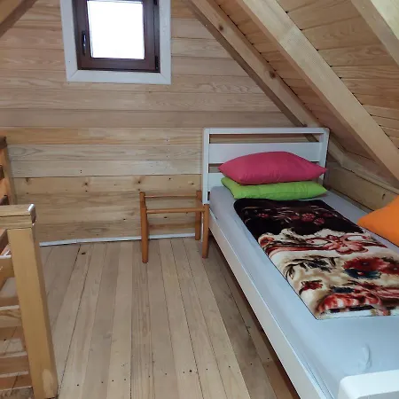Wooden House ,,peruna,, 度假居 *