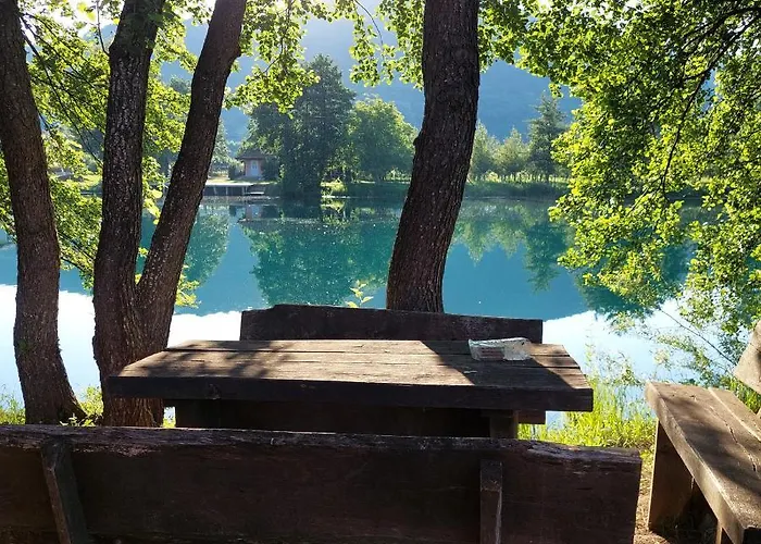 度假居 Wooden House ,,peruna,, Bihać