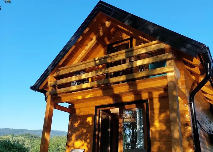 Wooden House ,,peruna,, 度假居