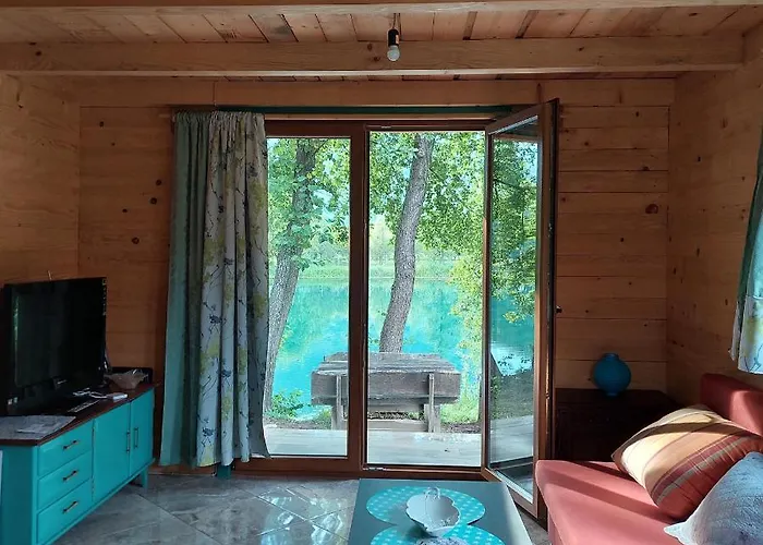 Wooden House ,,peruna,, 度假居