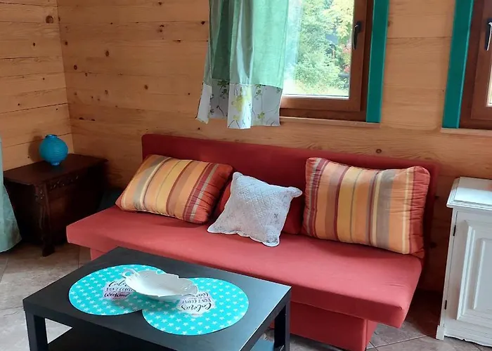 Wooden House ,,peruna,, Bihać