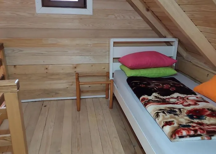 Wooden House ,,peruna,, 度假居 *